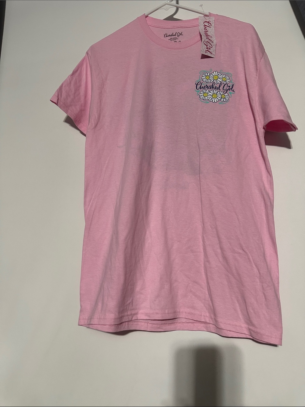Cherished Girl Tee size Medium